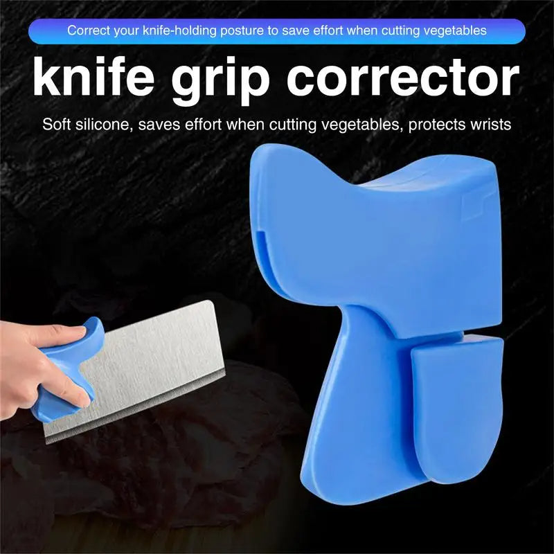 Silicone Knives Finger Guard (Pack of 2)