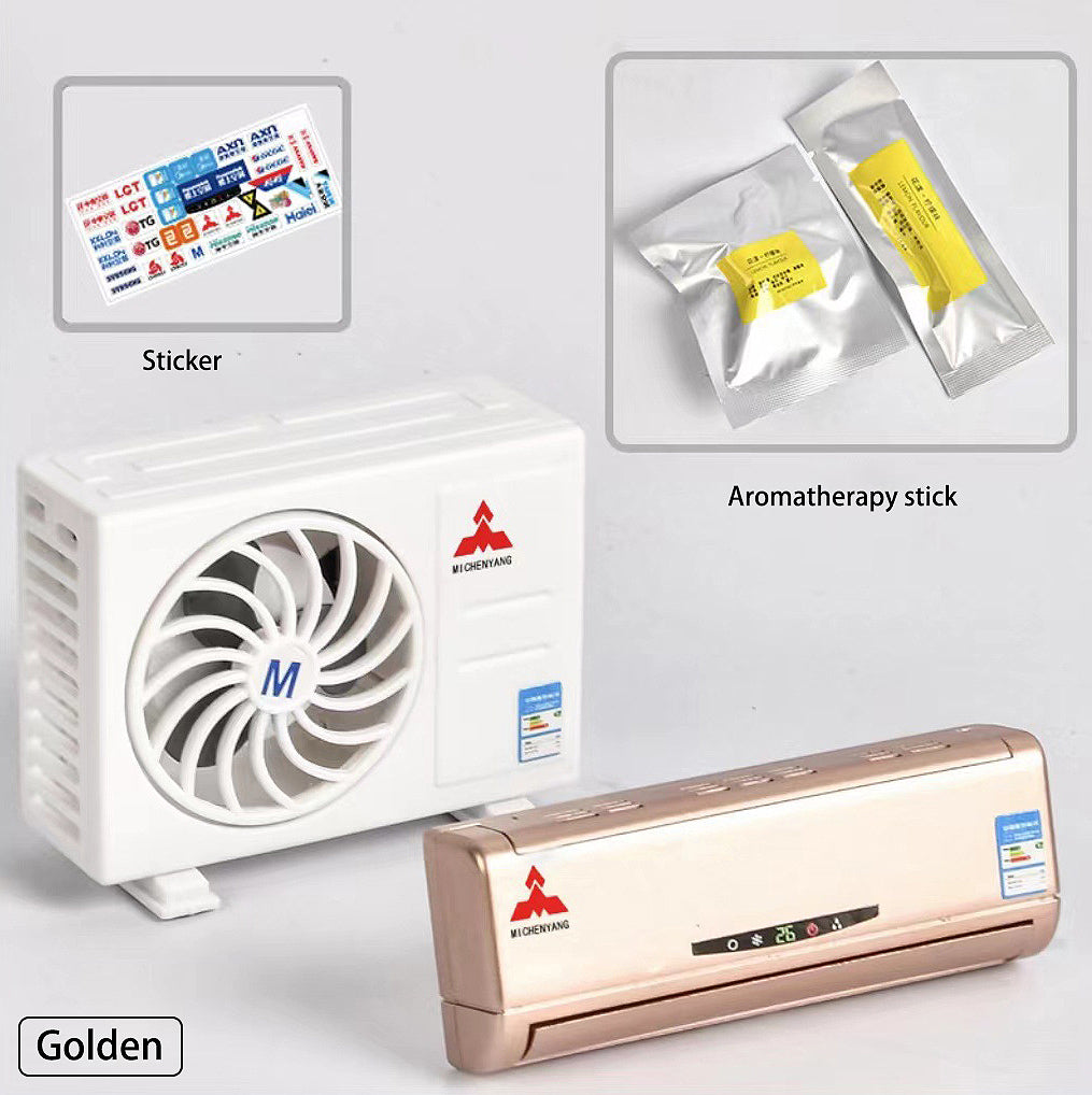 Car Air Freshener Mini Air Conditioning