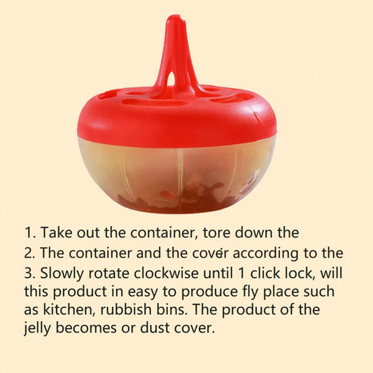 Mini Fruit Fly Trap Bottle