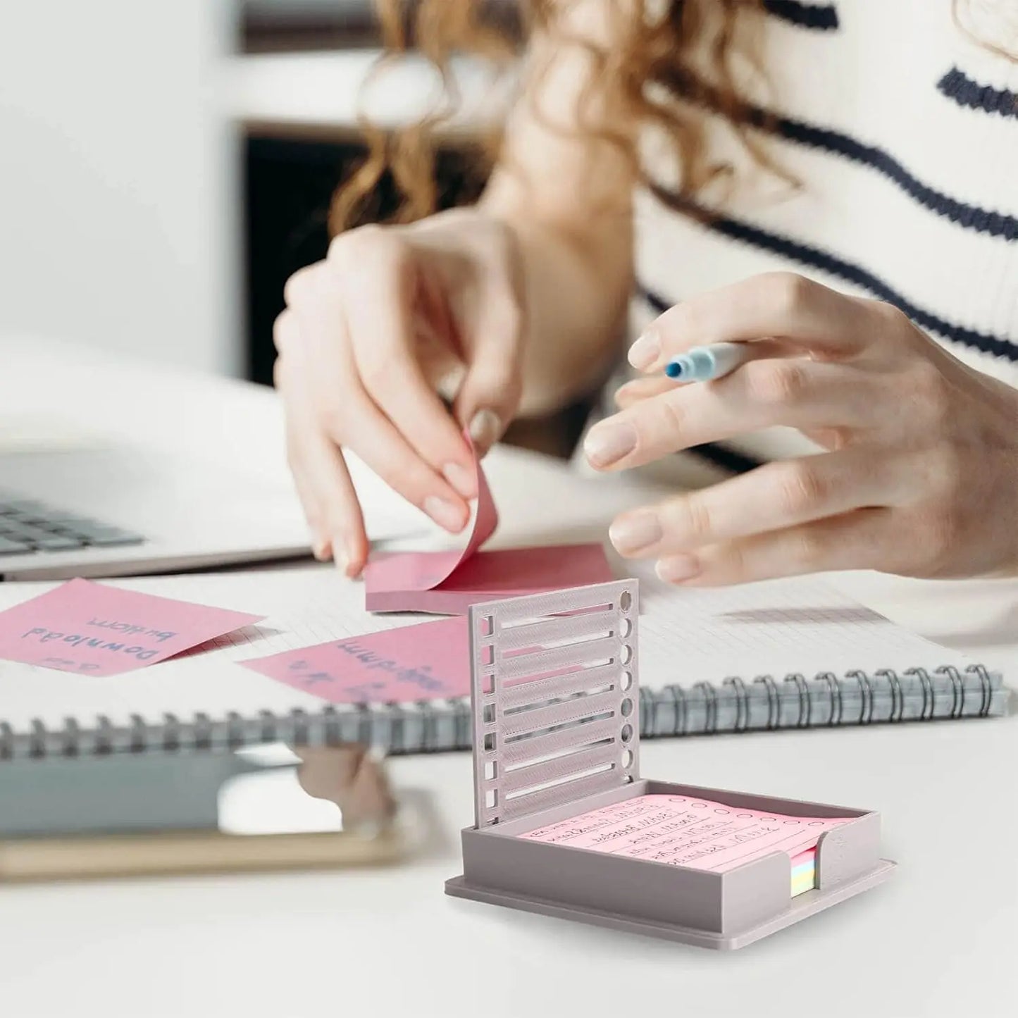 Sticky notes bookmark Metal Cutting Dies Stencils