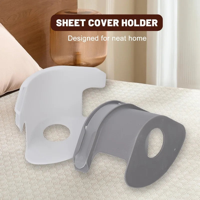 Bed Sheet Locker (Pack of 4)