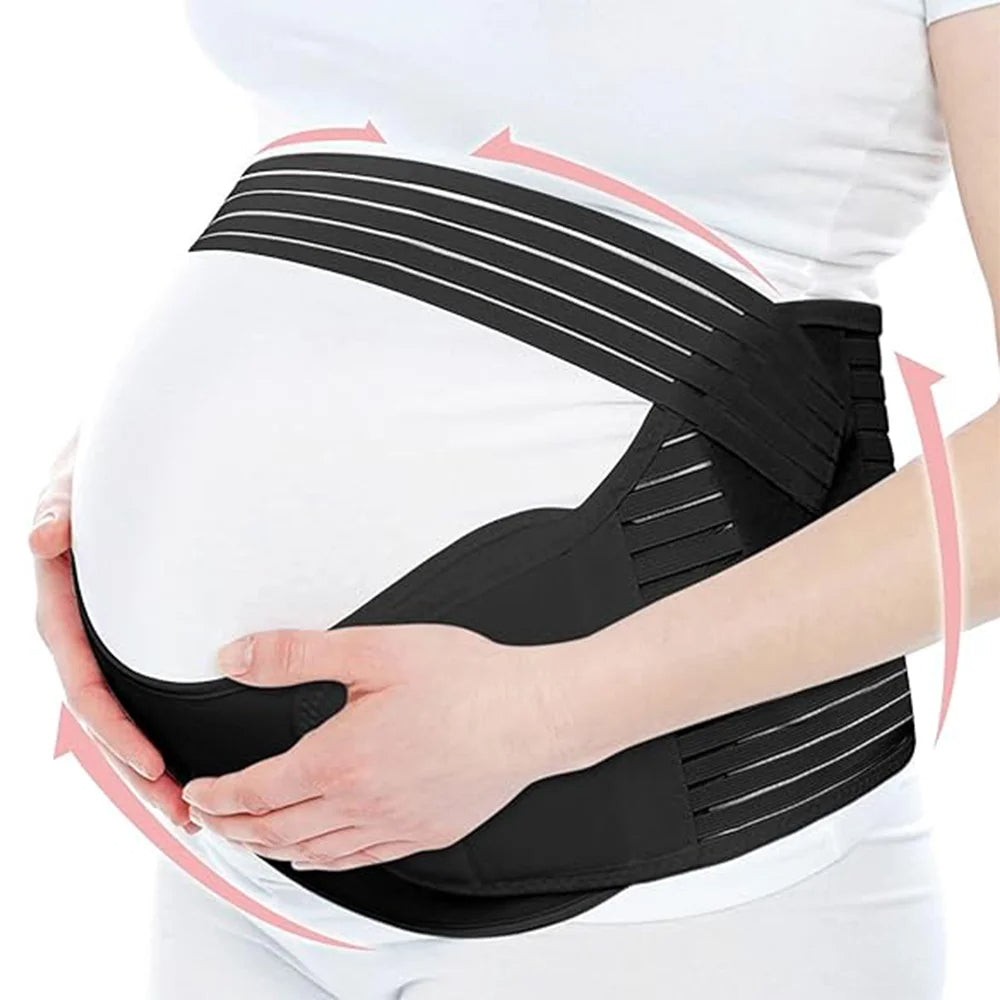 Pregnant Women Belts Maternity Belly Belt
