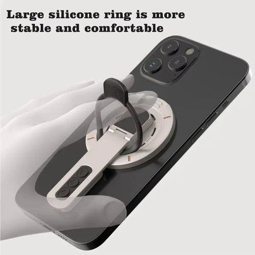 Portable Double-sided Magnetic Phone Holder