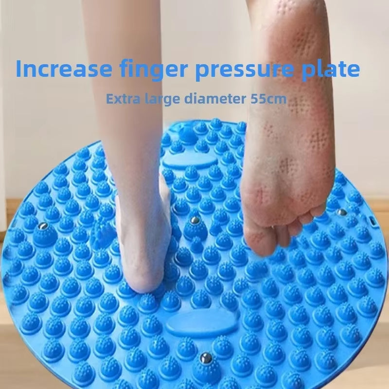 Foot Yoga Massage