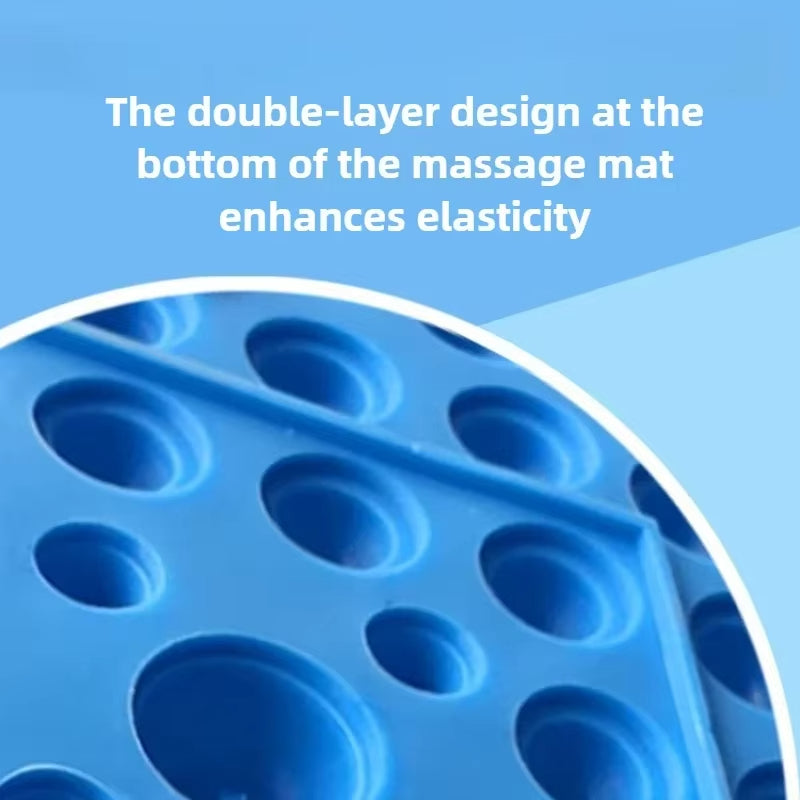 Foot Yoga Massage