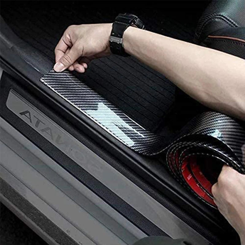 Universal carbon fiber tape
