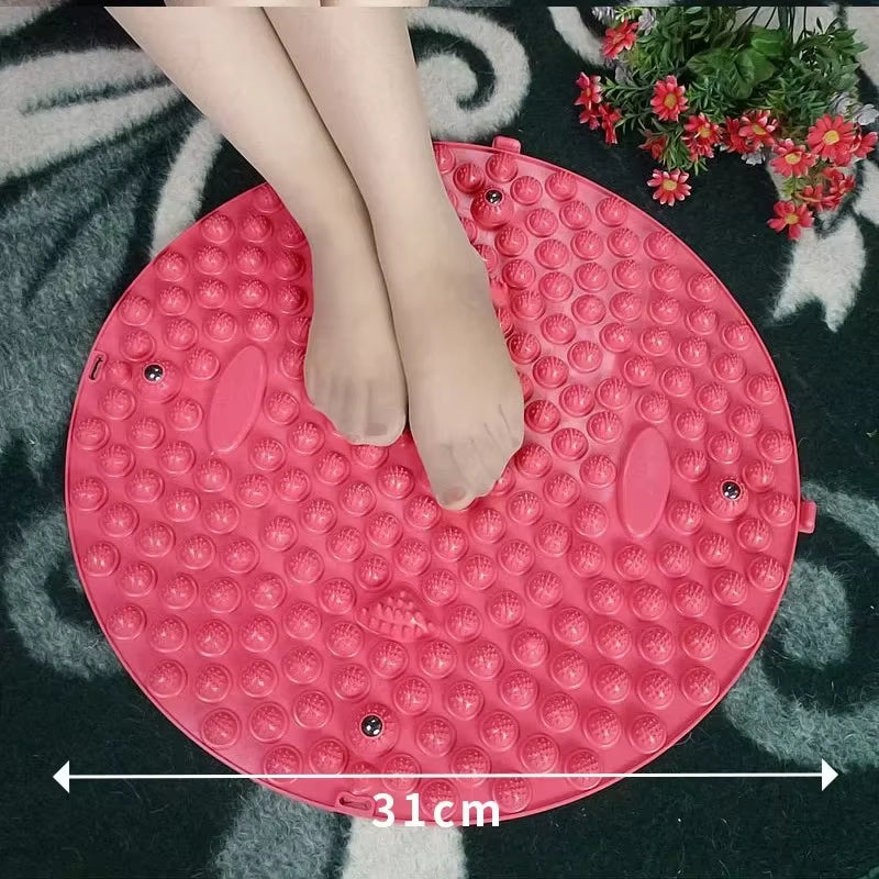 Foot Yoga Massage
