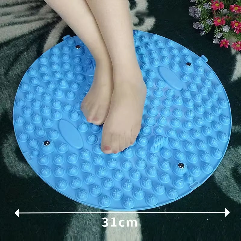 Foot Yoga Massage