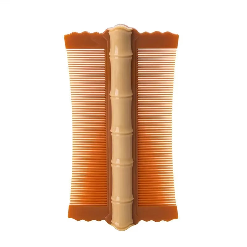 Super Dense Tooth Comb for Head Lice And Dandruff Removal