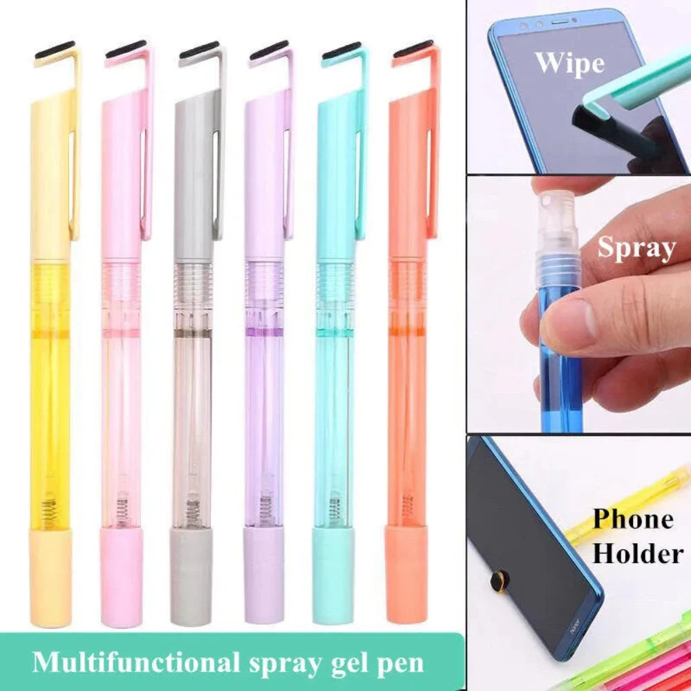 Multi-Functional Portable Pen