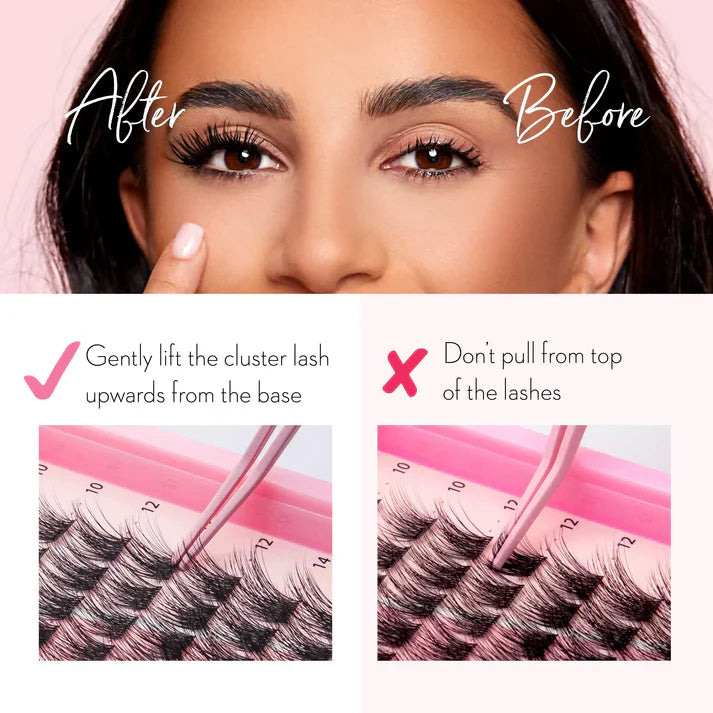 DIY Lash Cluster Kits