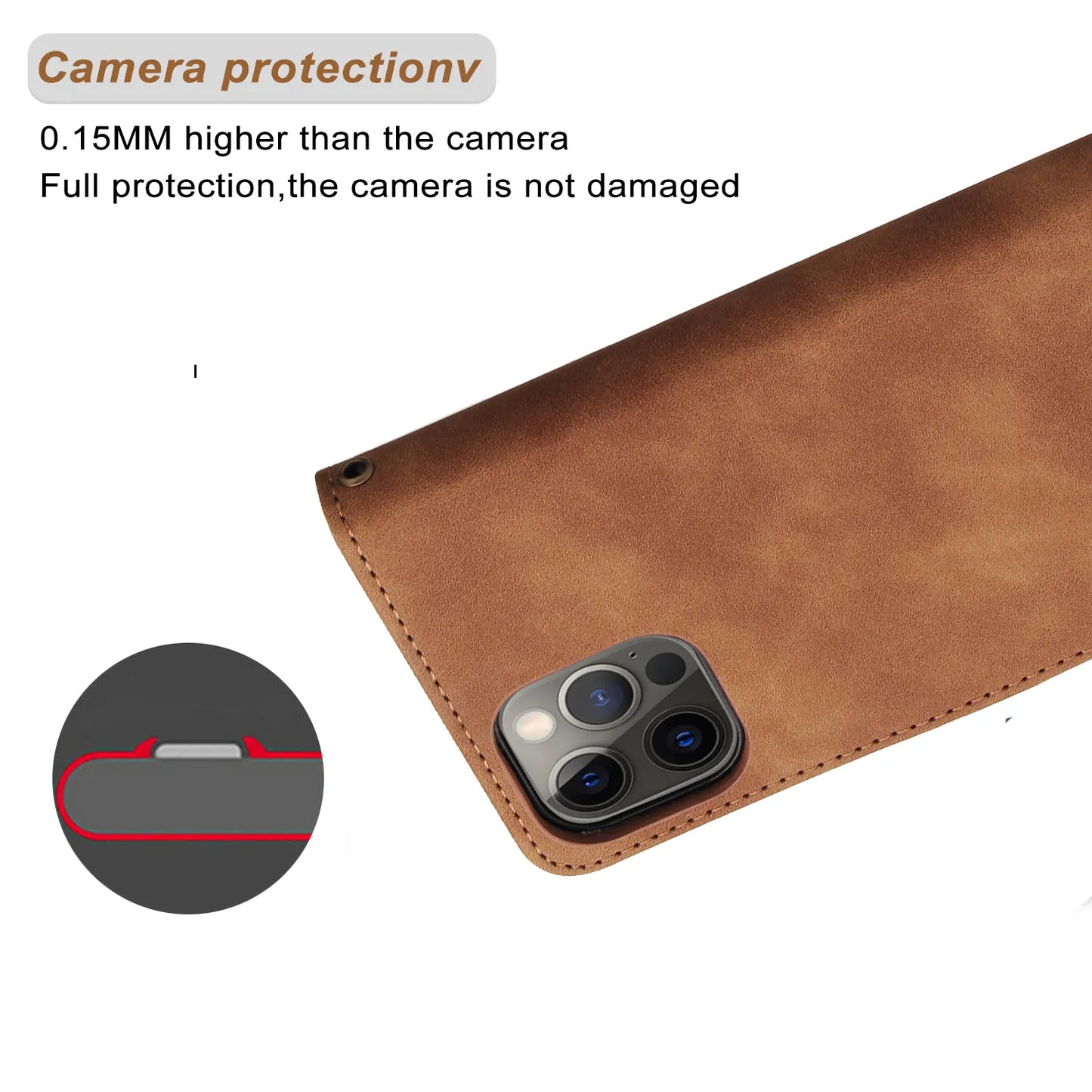 Phone Wallet Case