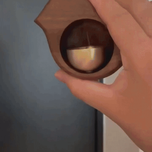 Bird Shaped Doorbell