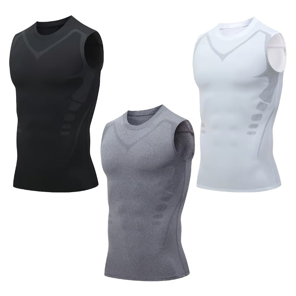 New Sleeveless Cooling Vest Shirt