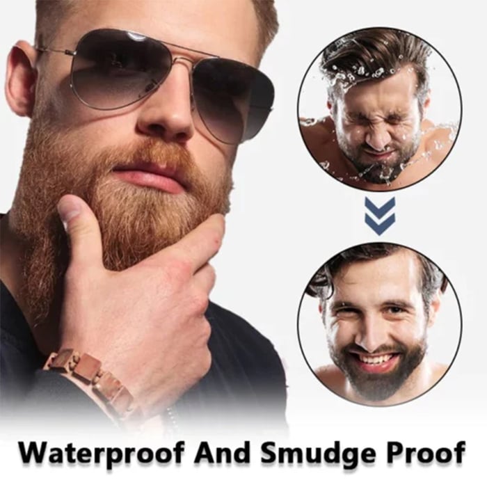 Multifunctional Waterproof Refill Pen Set