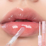 Water-Gloss Mirror Jelly Lip Gloss