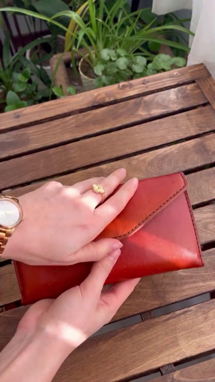 Leather Handbag 👜💼
