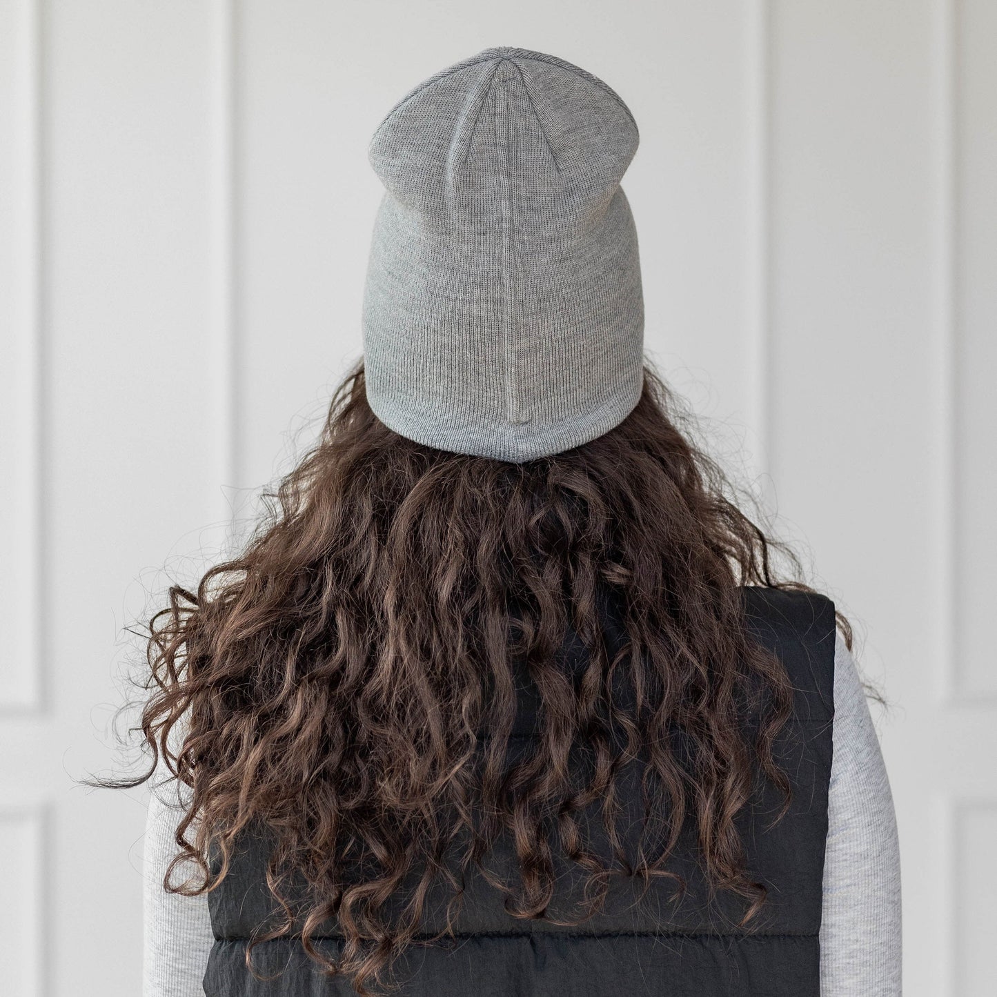 Ponyback Beanie Fit