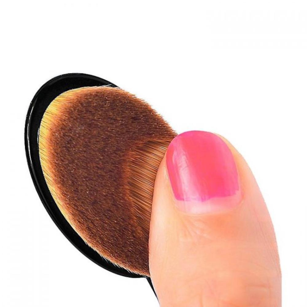 professional makeup foundation brush