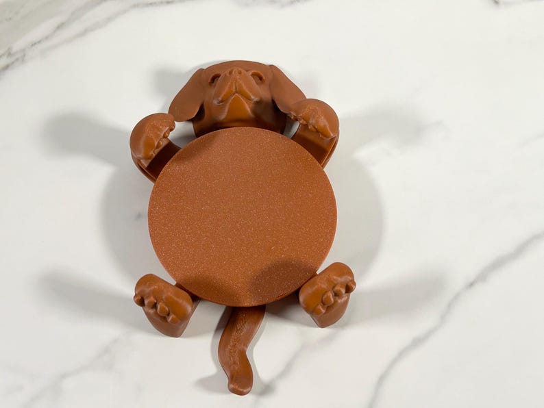 Articulated Animal Drink Coasters Pack of 2