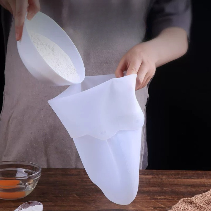 Silicone Atta Maker Bag