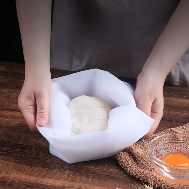 Silicone Atta Maker Bag
