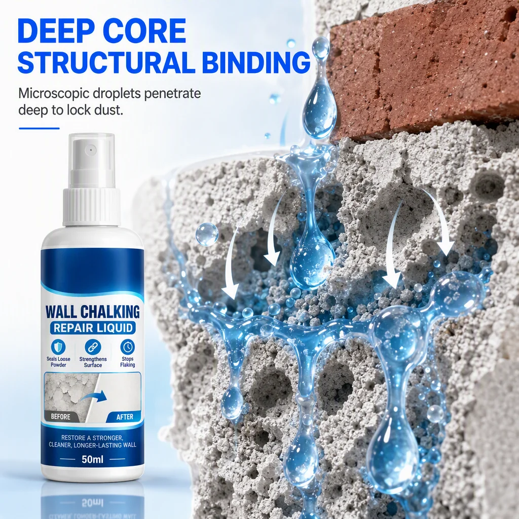 Wall Repair Spray
