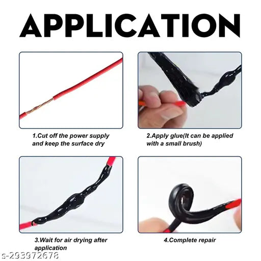 Liquid Insulation Tape