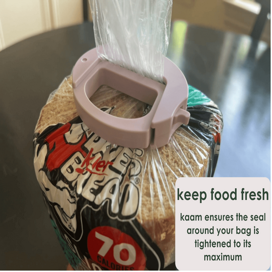 Multi-Purpose Bag Clip