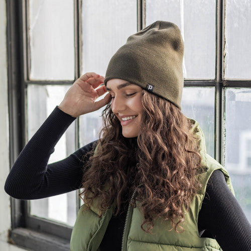 Ponyback Beanie Fit