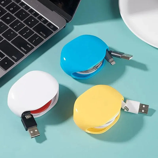 Automatic Cable Winder