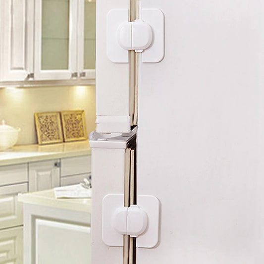 Refrigerator Safety Lock Child Proof