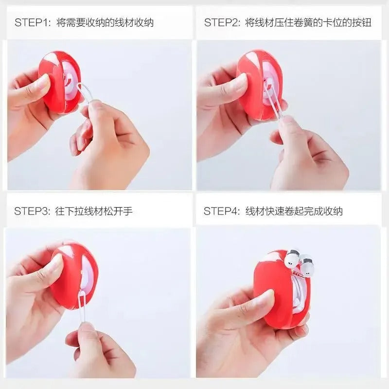 Automatic Cable Winder