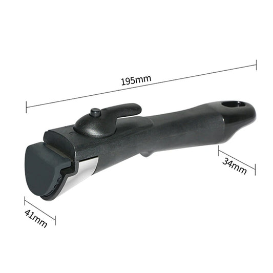 Detachable Cookware Handgrip