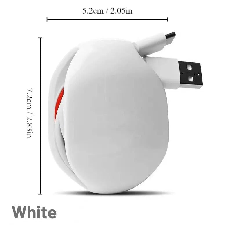 Automatic Cable Winder