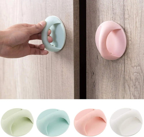 Pack Of 2 - Self Adhesive Multipurpose Handle