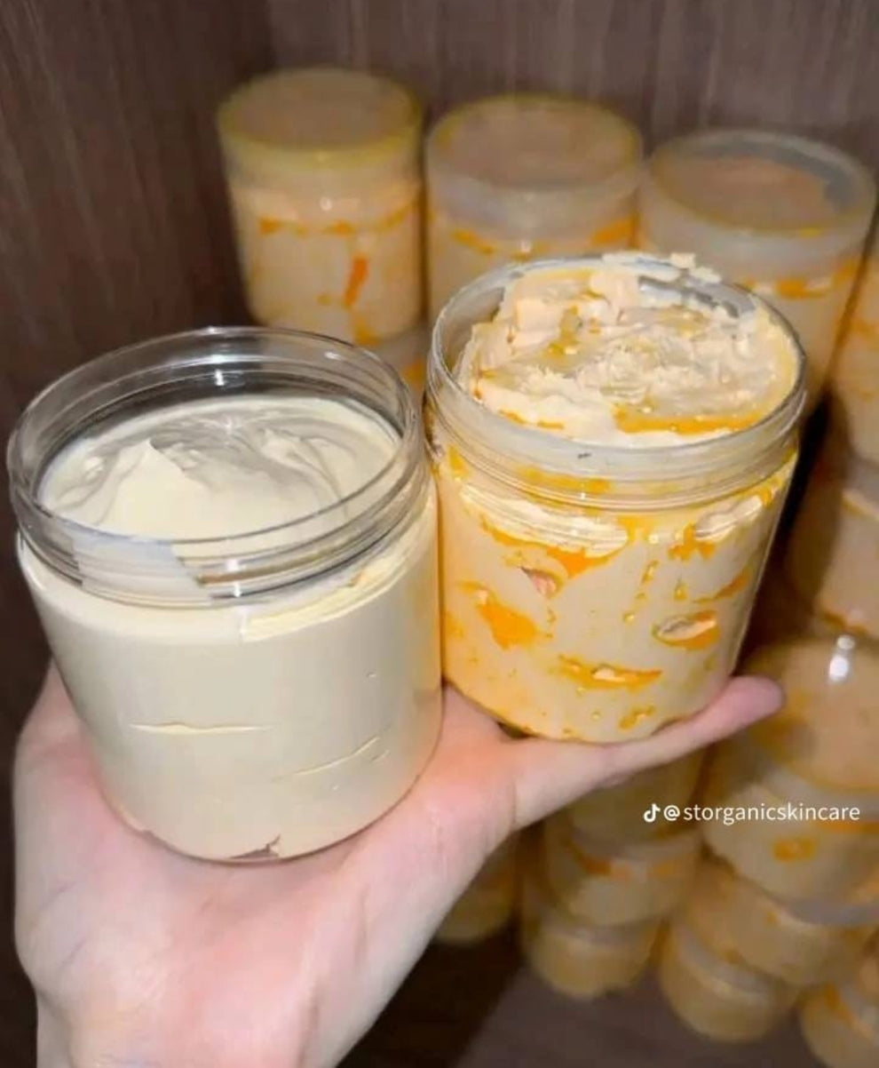 Face body moisturizing Cream 500 gram Jar