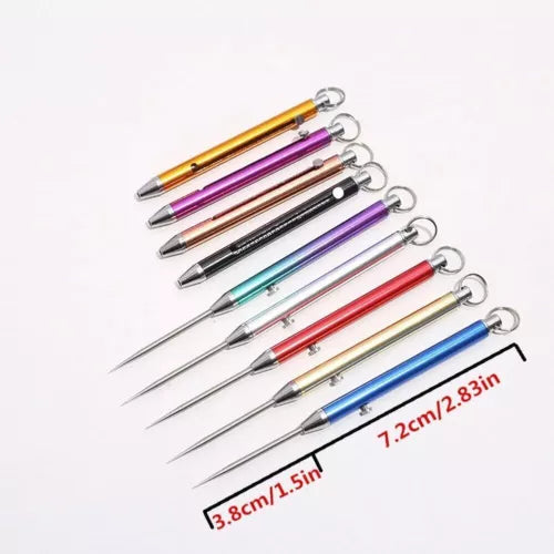 Multi-purpose Titanium Toothpick