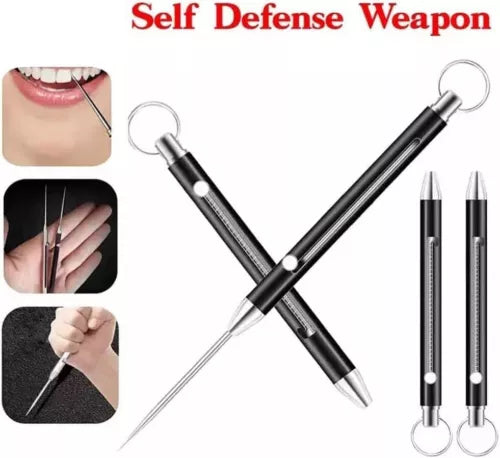 Multi-purpose Titanium Toothpick