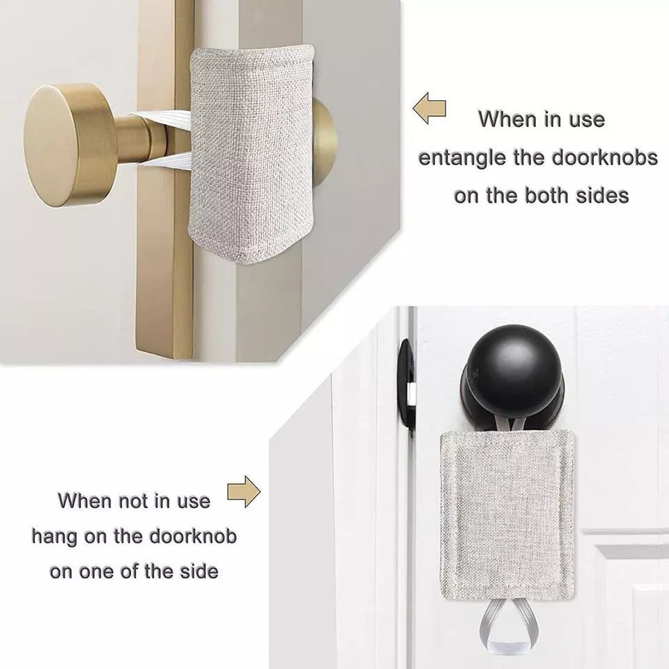 Door Silencer Anti Collision