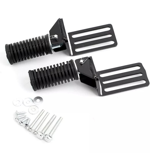 Electric Vehicle Folding Pedal Plate (pack of 2)