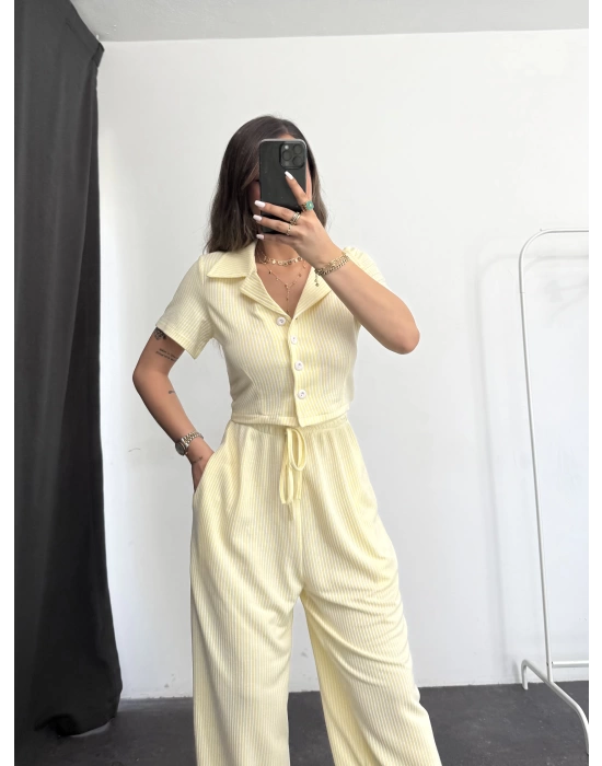 Cind Shirt Set