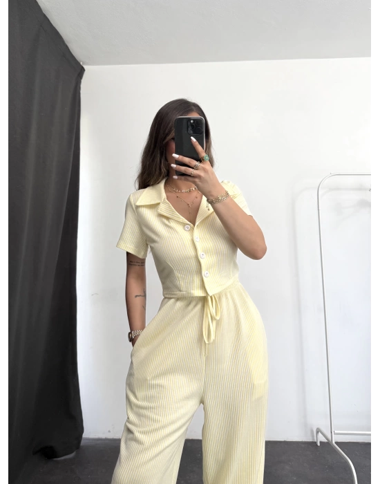 Cind Shirt Set