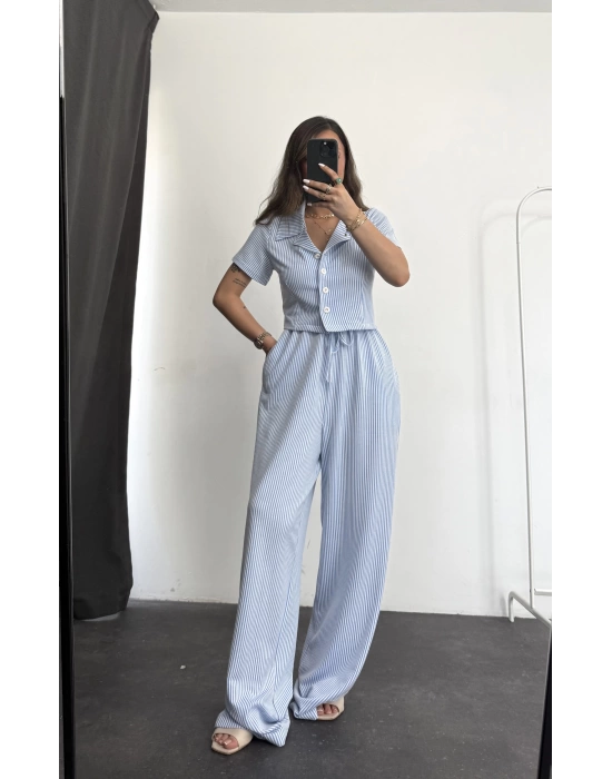 Cind Shirt Set