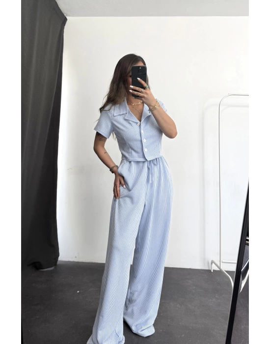 Cind Shirt Set