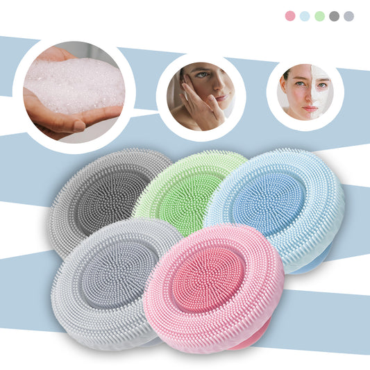 Removable Facial Cleansing Brush