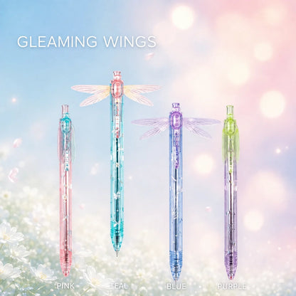 🦋 Butterfly Flutter Pen – Features &amp; Description ✨
