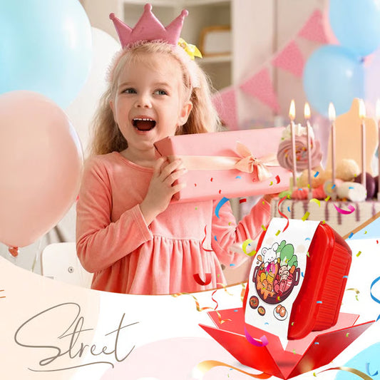 Fun Puffy Foam DIY Squishy Kit