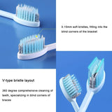 3-In-1 Travel Toothbrush