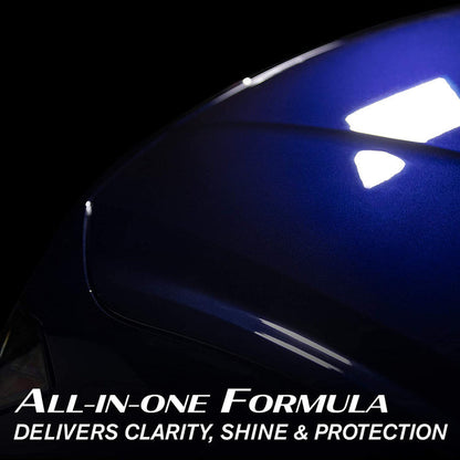 Car Ceramic Polish & Wax